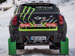 Mini Cooper Countryman All4 Racing 2011 года